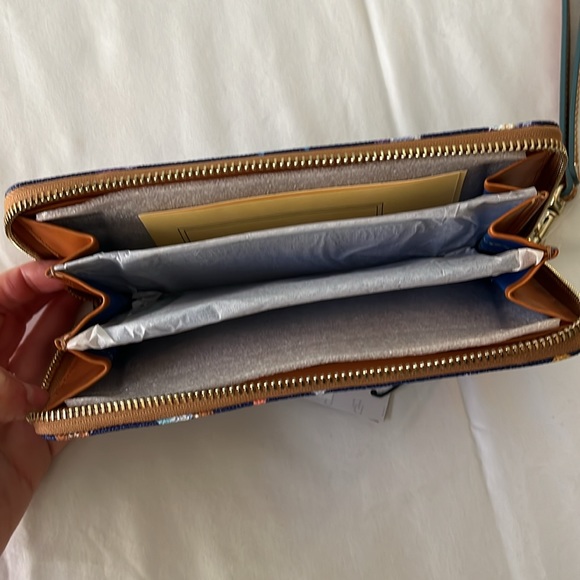 DOONEY & BOURKE Disney 50th Anniversary Wristlet - Picture 3 of 5